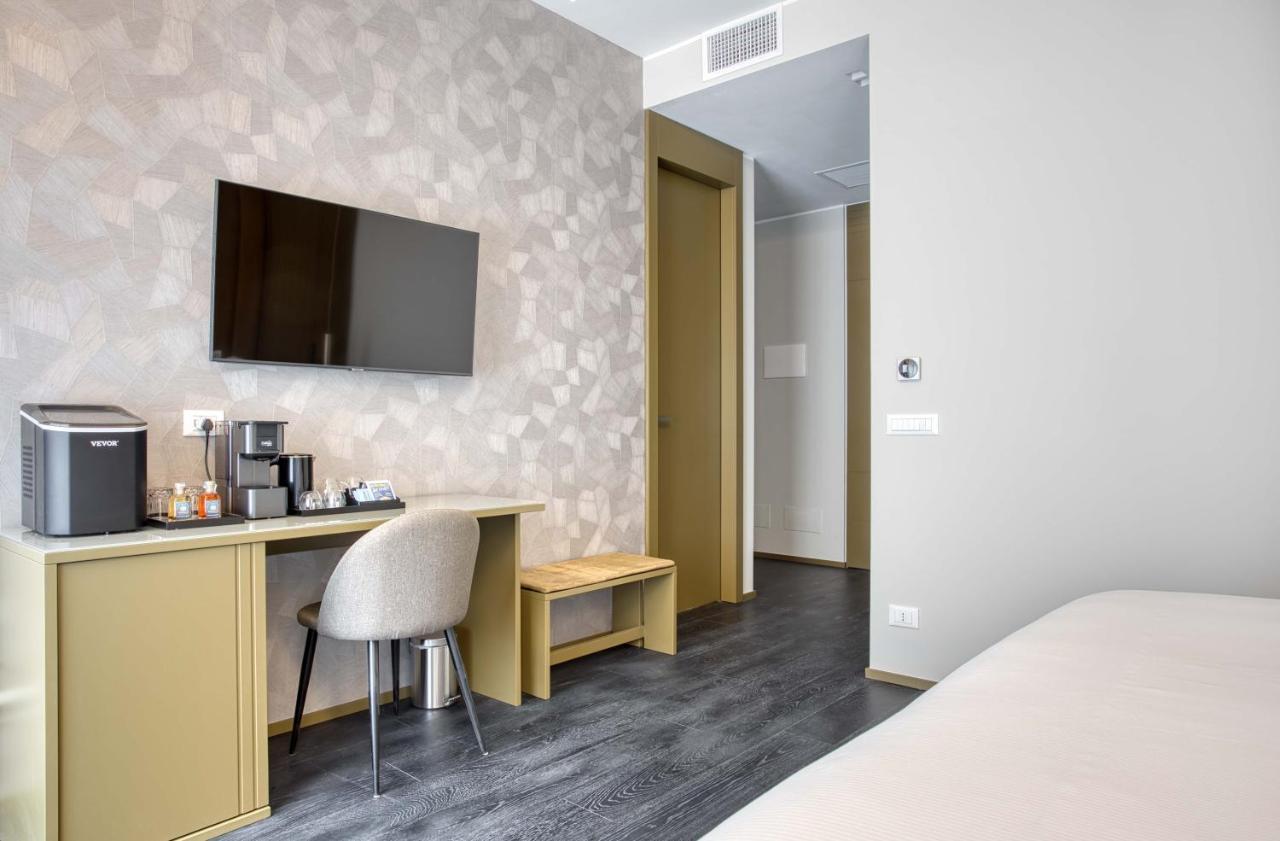 Le Suite Del Corso The Smart Boutique Aparthotel By Ospitami Μιλάνο Εξωτερικό φωτογραφία