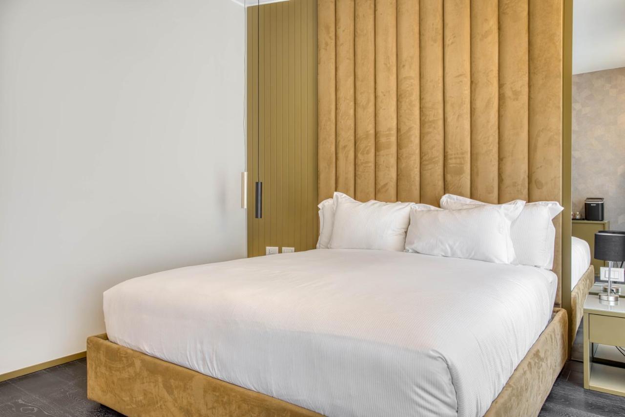 Le Suite Del Corso The Smart Boutique Aparthotel By Ospitami Μιλάνο Εξωτερικό φωτογραφία