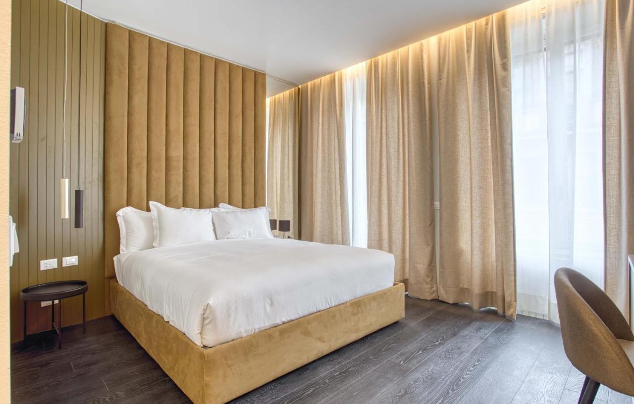 Le Suite Del Corso The Smart Boutique Aparthotel By Ospitami Μιλάνο Εξωτερικό φωτογραφία