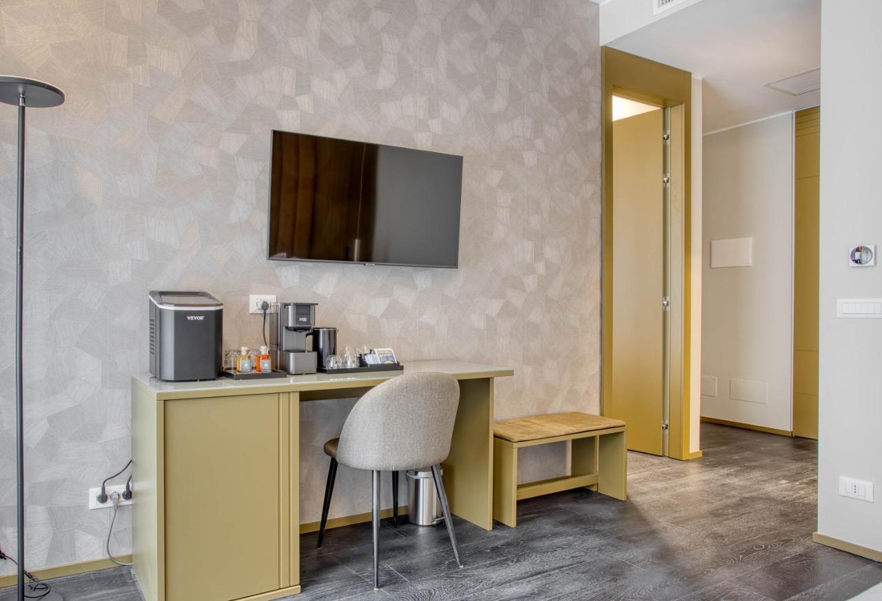 Le Suite Del Corso The Smart Boutique Aparthotel By Ospitami Μιλάνο Εξωτερικό φωτογραφία