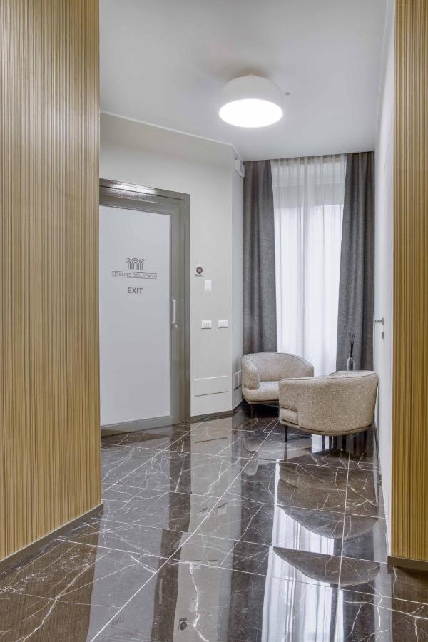 Le Suite Del Corso The Smart Boutique Aparthotel By Ospitami Μιλάνο Εξωτερικό φωτογραφία