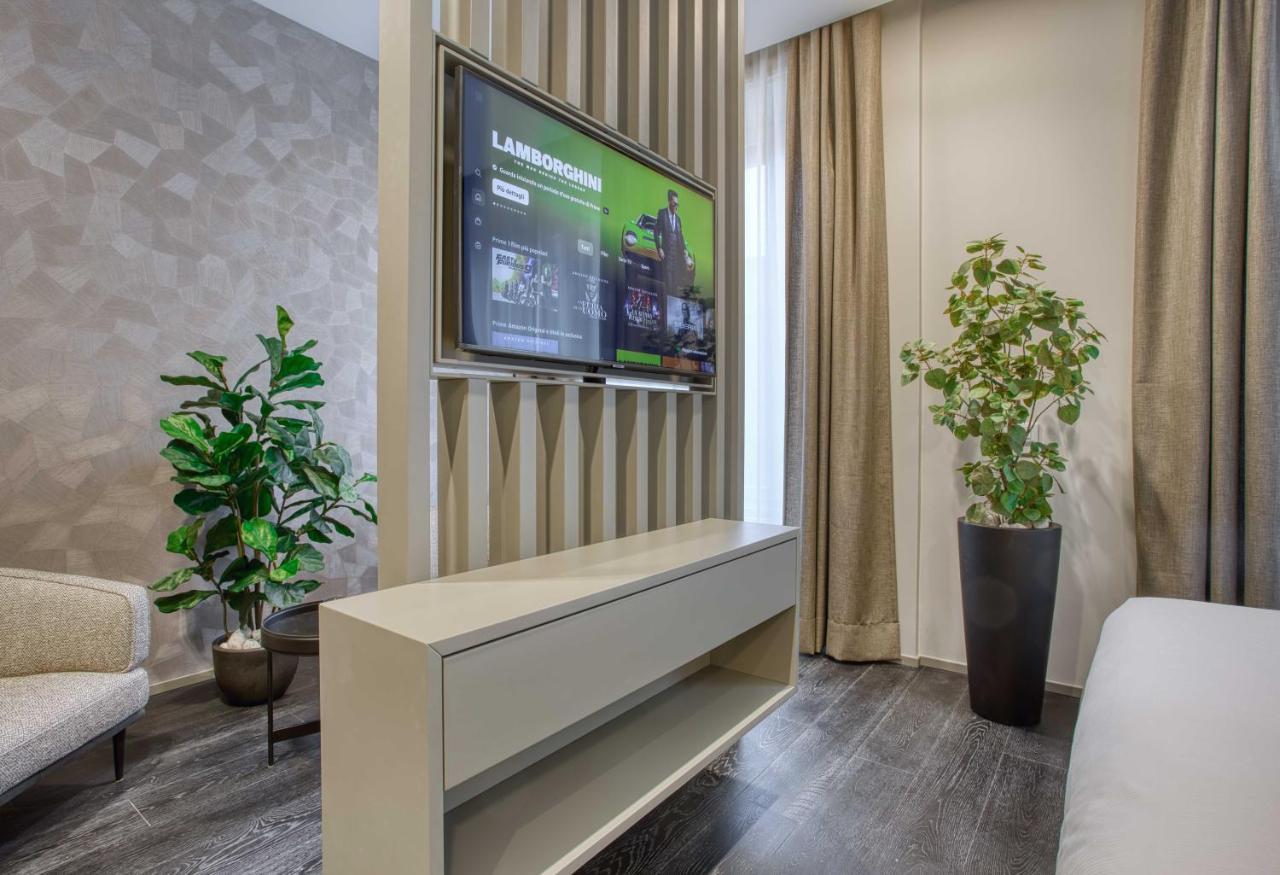 Le Suite Del Corso The Smart Boutique Aparthotel By Ospitami Μιλάνο Εξωτερικό φωτογραφία